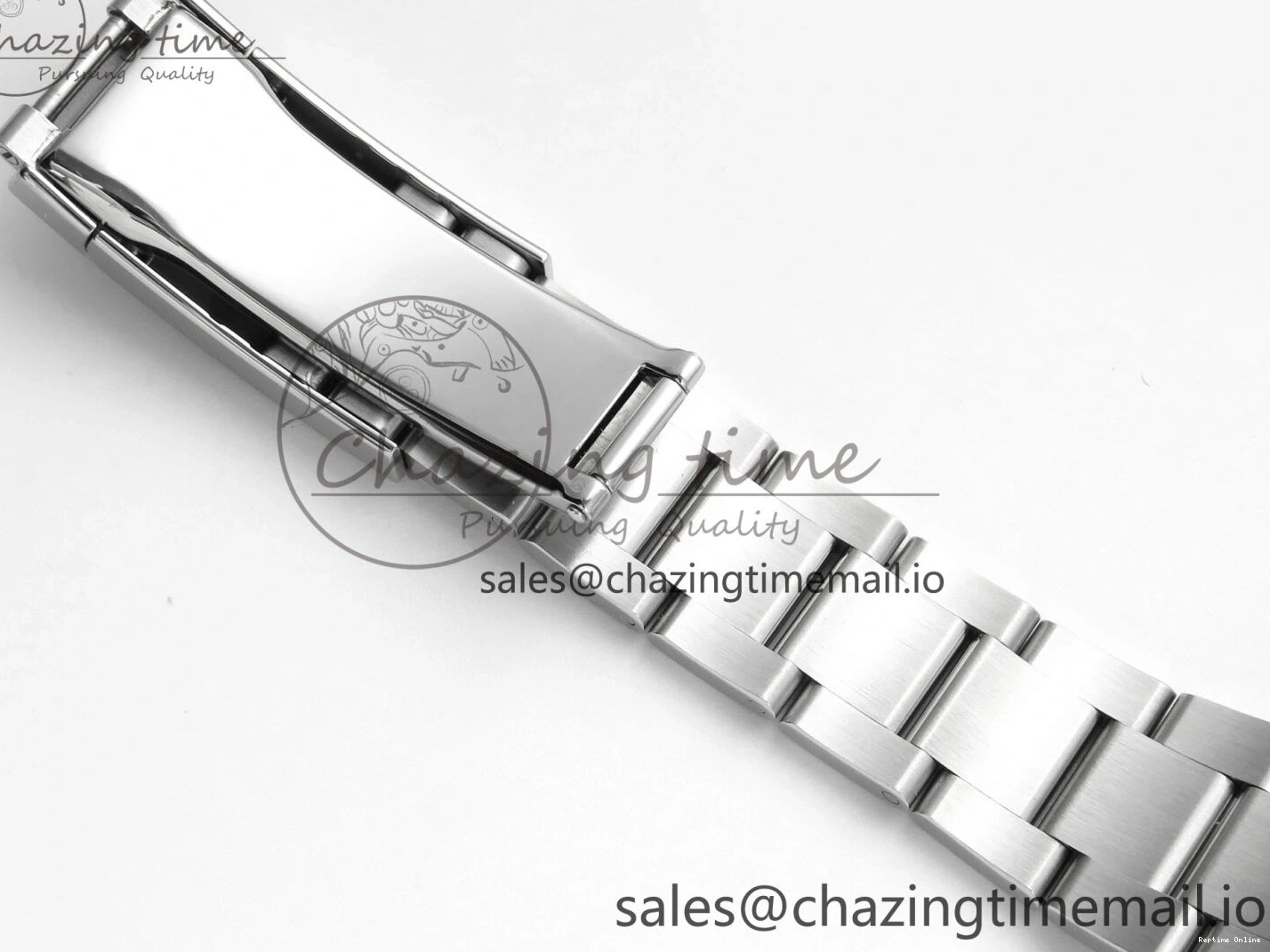 0108 DateJust 36 126234 EWEF Best Edition Blue Diamonds Dial on Oyster Bracelet A Resilient 695